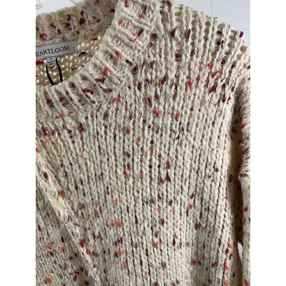 Heartloom NWOT Julia Sweater Size S - Picture 5 of 11
